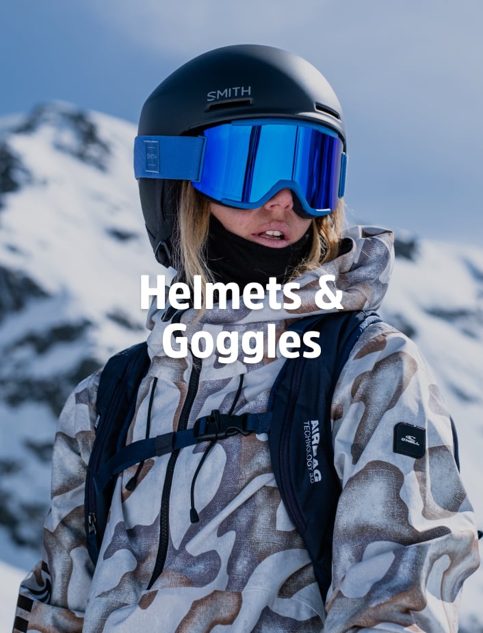 Helmets & Goggles